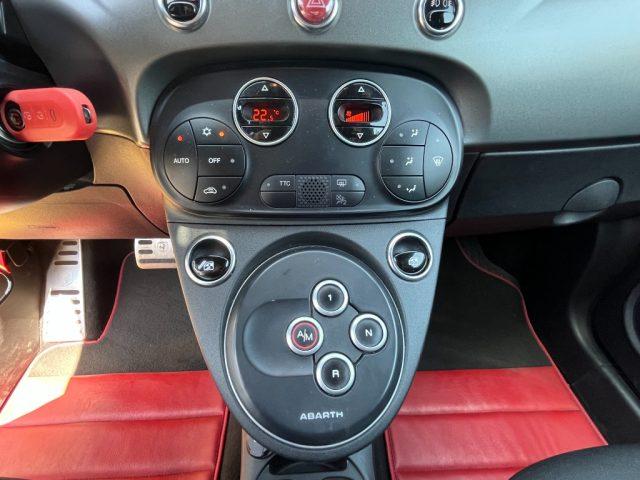 ABARTH 595 1.4 Turbo T-Jet 165 CV Turismo MTA