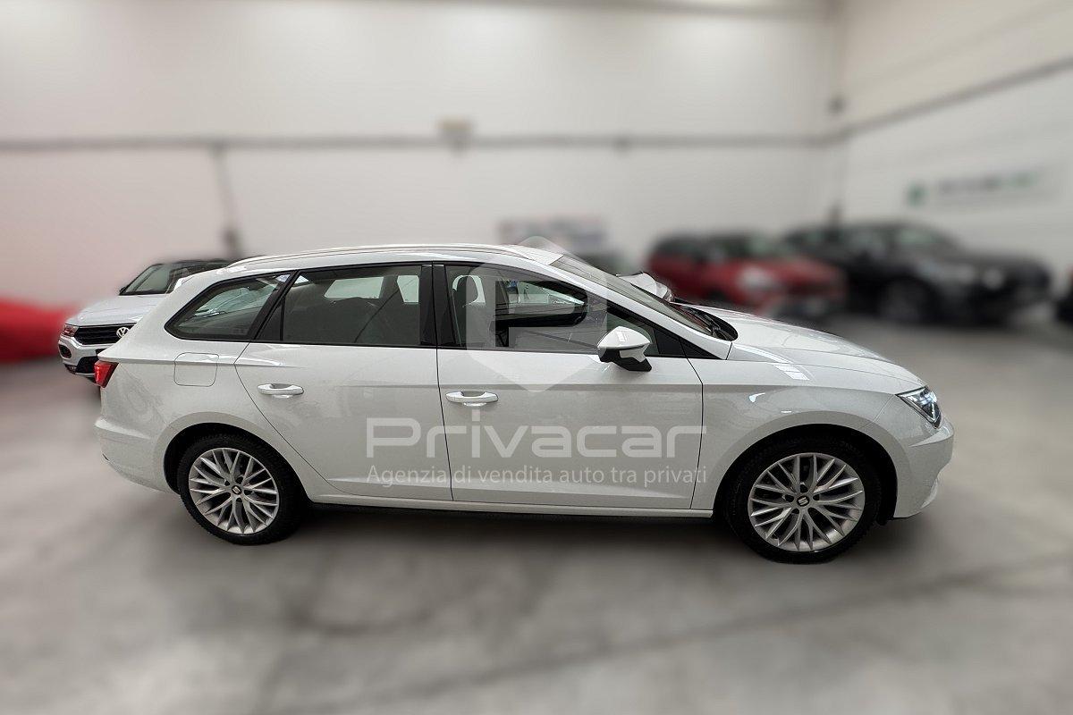 SEAT Leon 1.5 TGI ST XCELLENCE