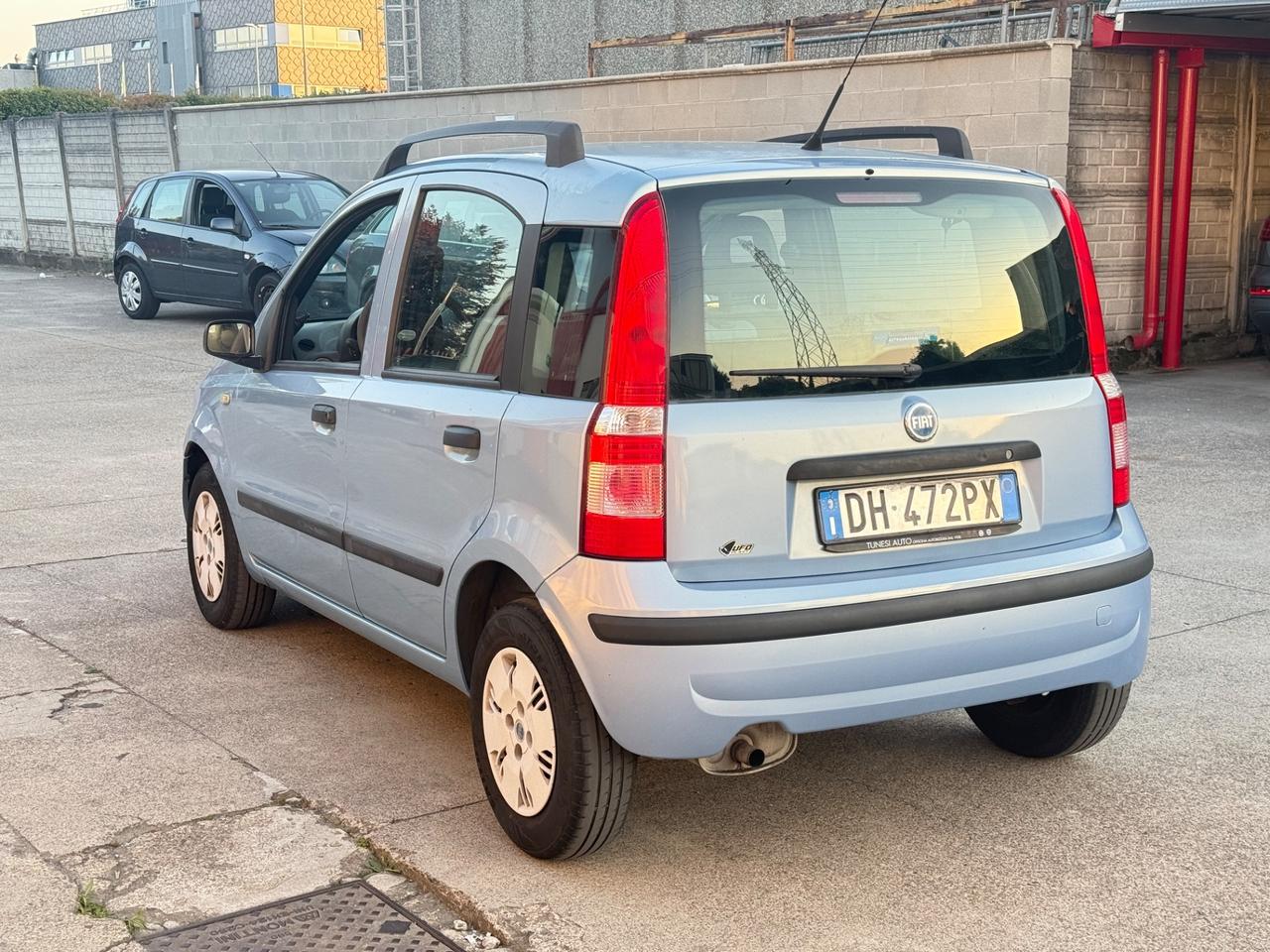 Fiat Panda 1.2 Emotion