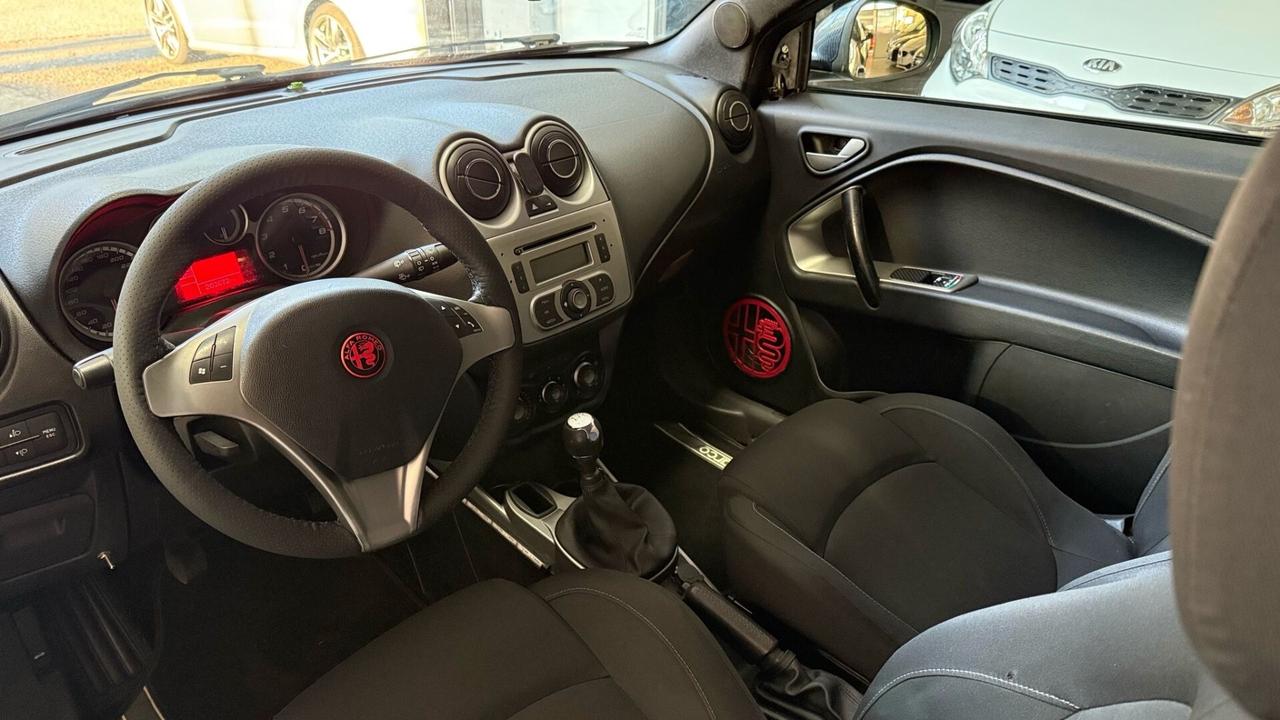 Alfa Romeo MiTo 1.4 70 CV 8V Progression