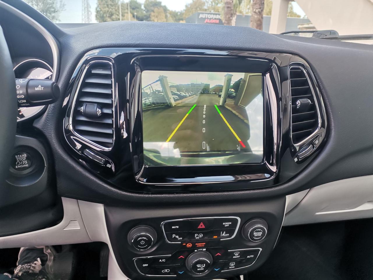 Jeep Compass 1.6 mjt Limited 120cv my19