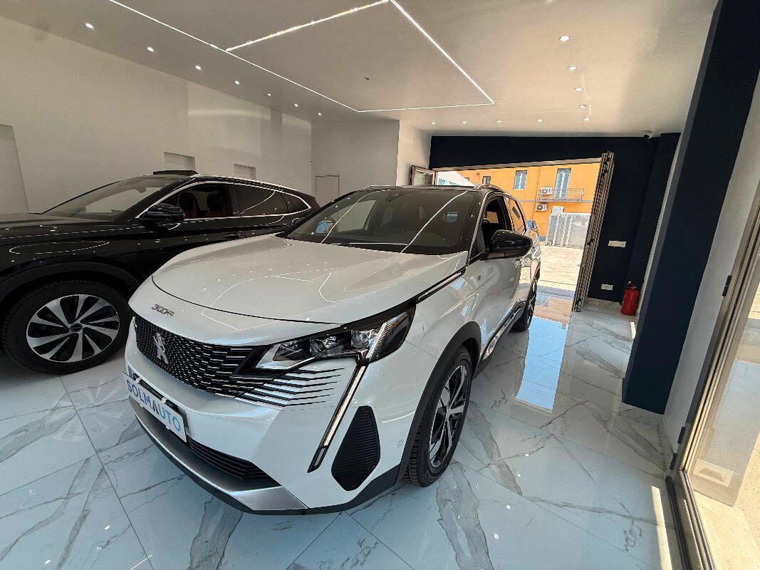 Peugeot 3008 II PEUGEOUT 3008 GT 1.5 bluehdi GT s&s 130cv eat8