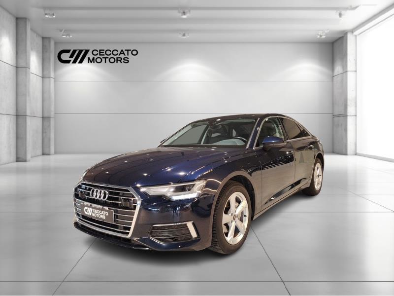 Audi A6 35 2.0 TDI mHEV Business S tronic