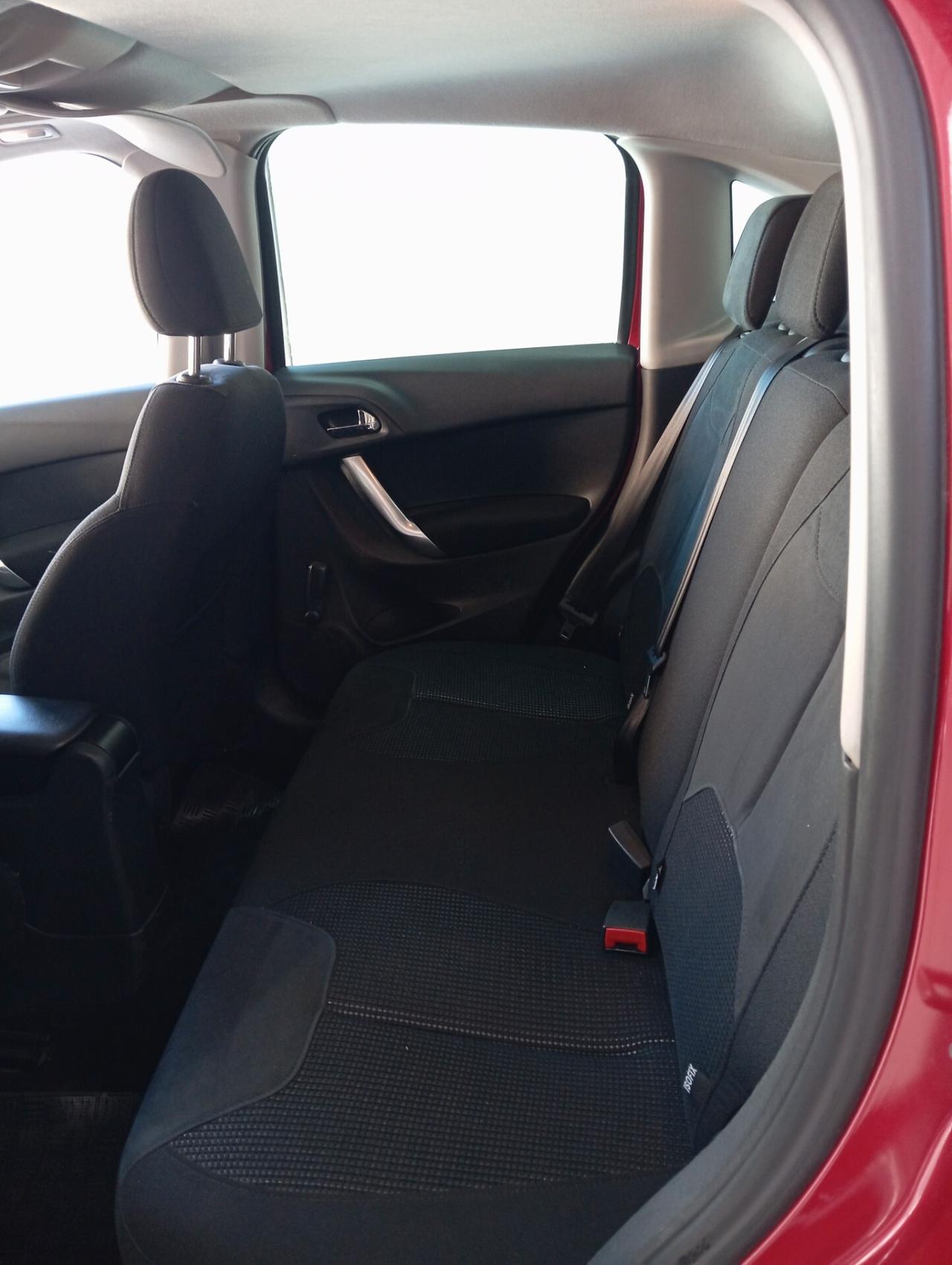 Citroen C3 1.4 Diesel 2012 CON GARANZIA