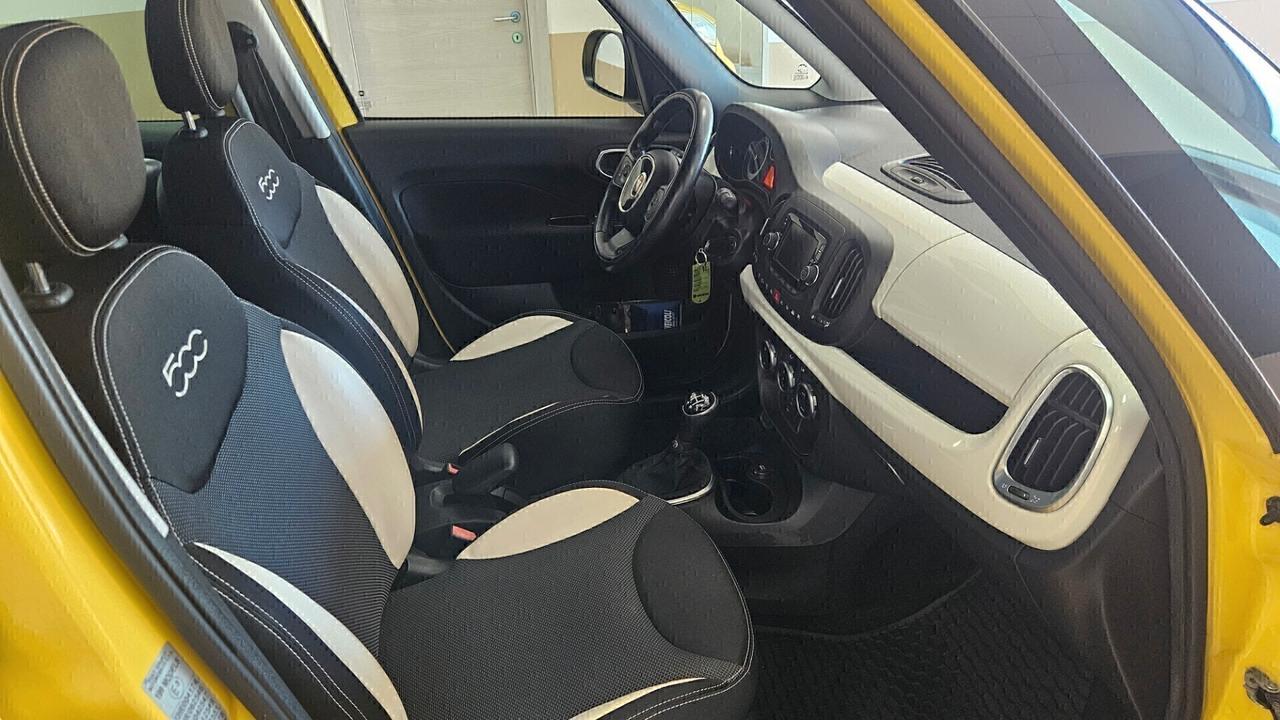 Fiat 500L 1.3 Multijet 85 CV Dualogic Trekking