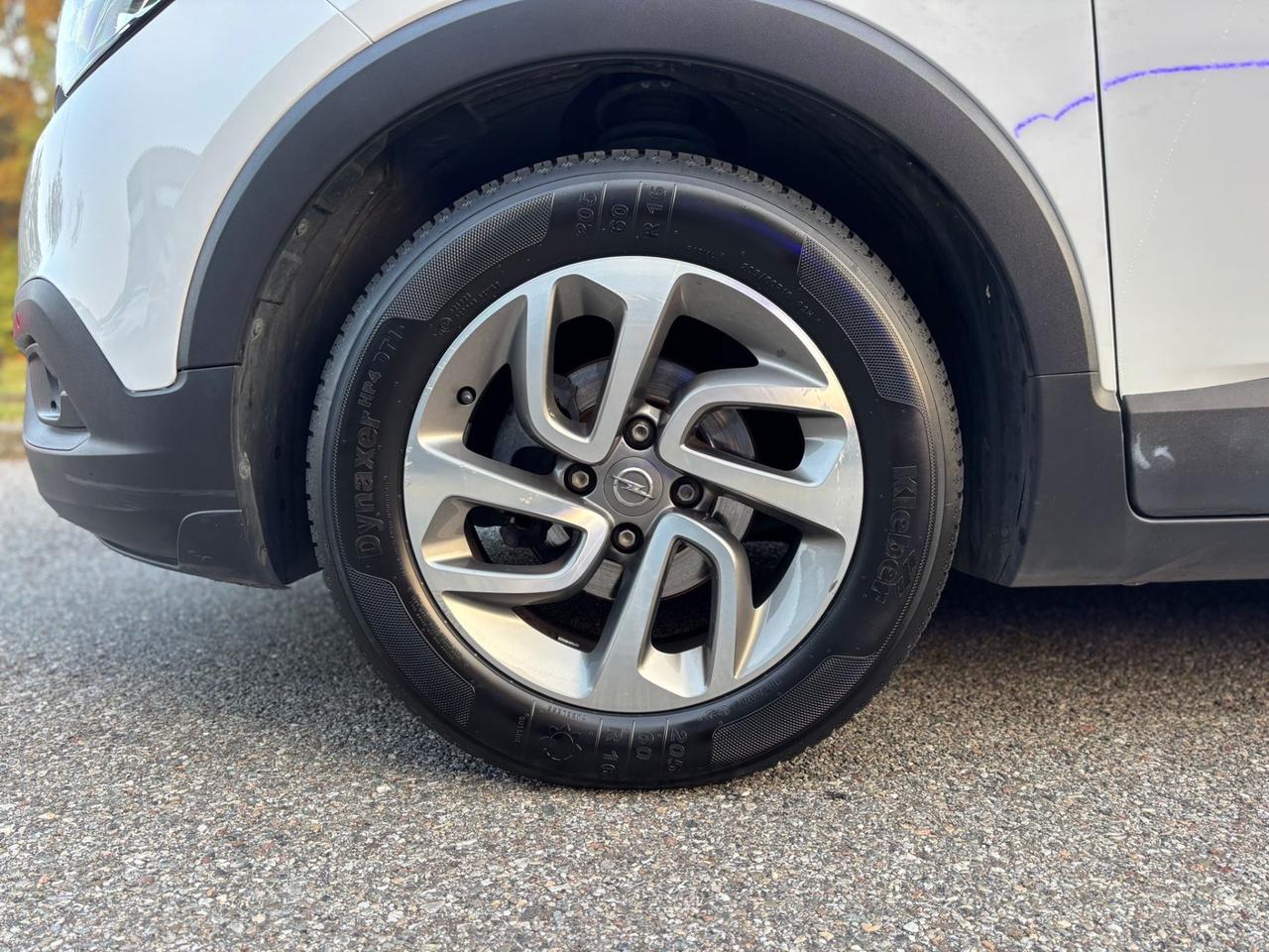 Opel Crossland X 1.2 12V Innovation