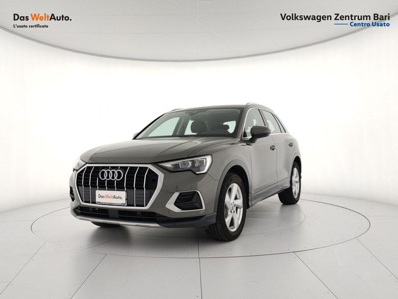 Audi Q3 40 2.0 tdi business advanced quattro 190cv s-tronic