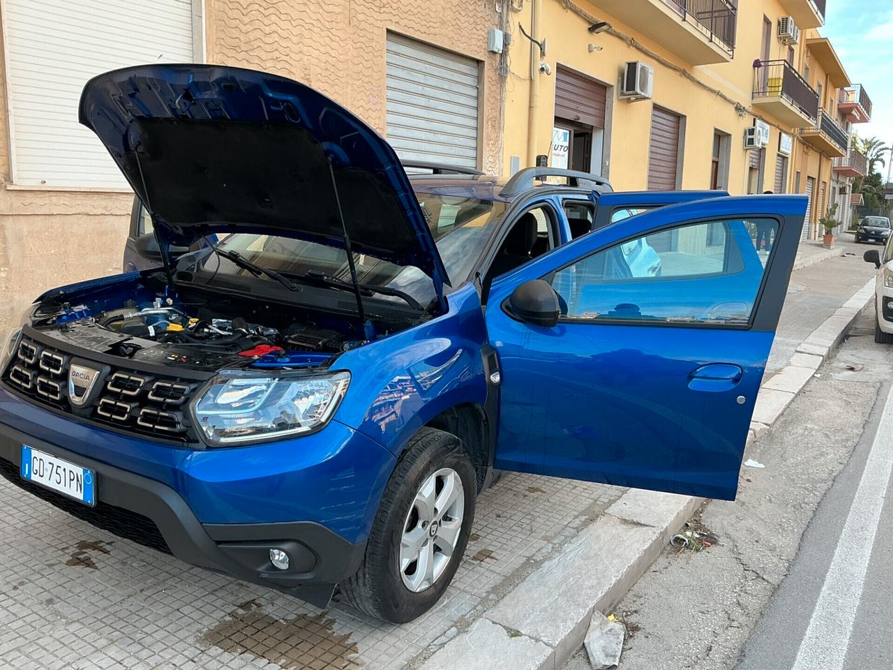 Dacia Duster 1.0 TCe 100 CV ECO-G 4x2 15th Anniversary