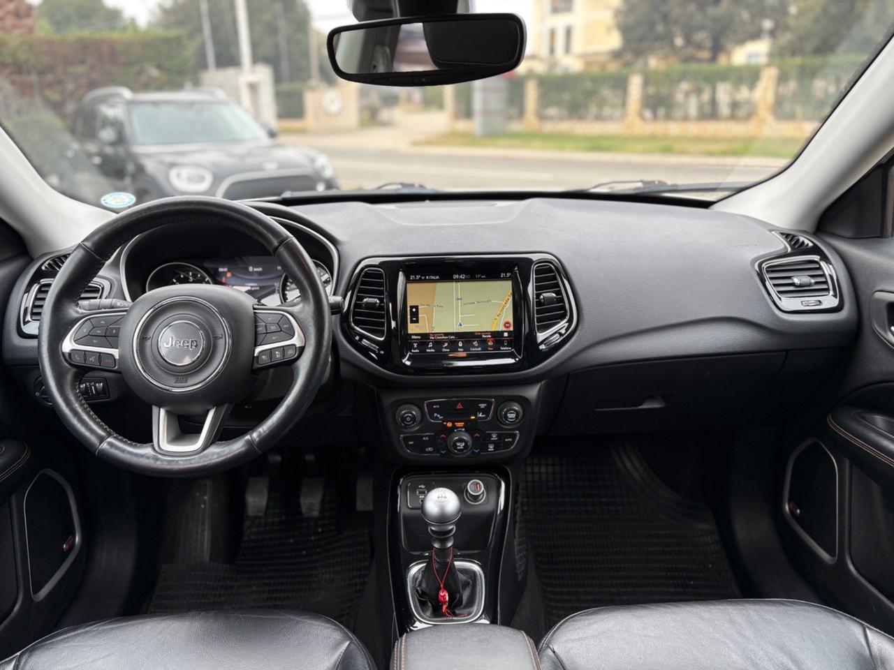Jeep Compass 1.6 Multijet II 2WD Limited