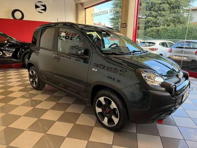 Fiat Panda 1.0 Firefly Hybrid Cross S&Stop