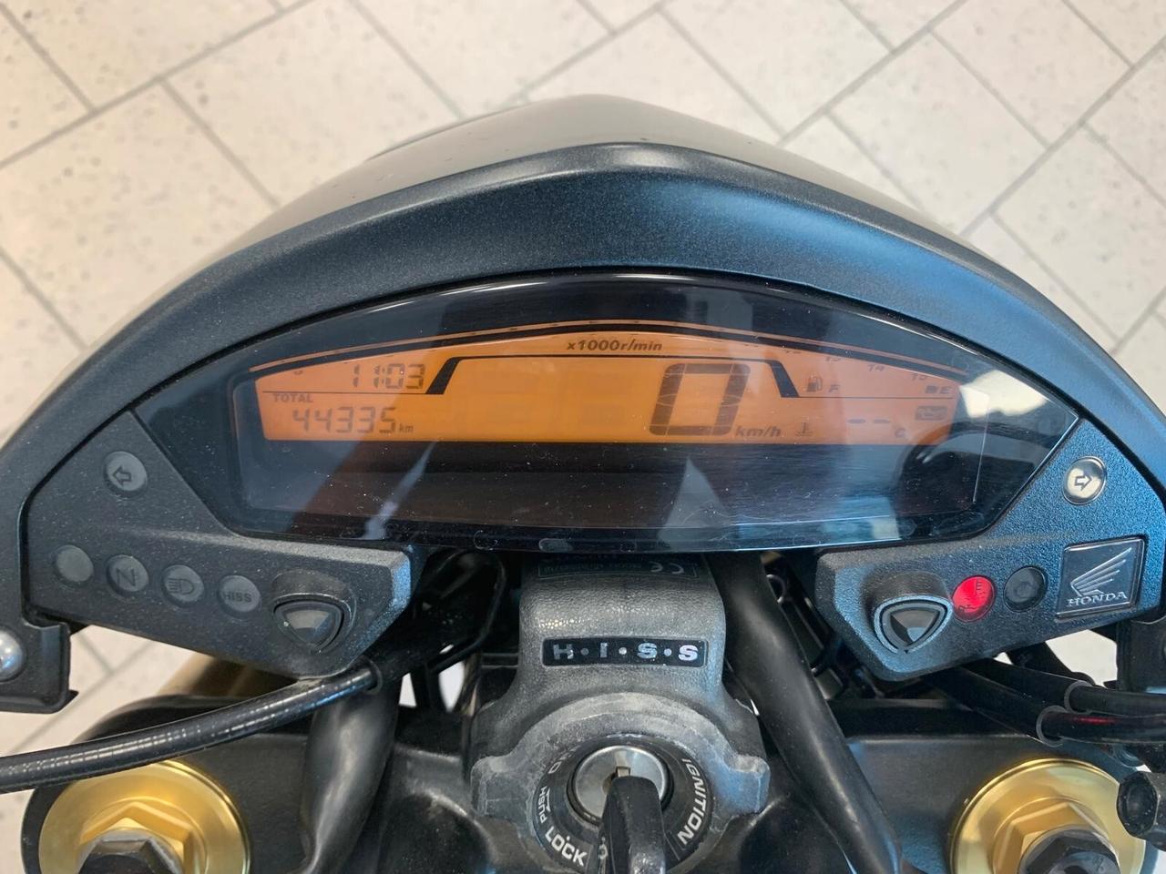 Honda CB 600 F Hornet