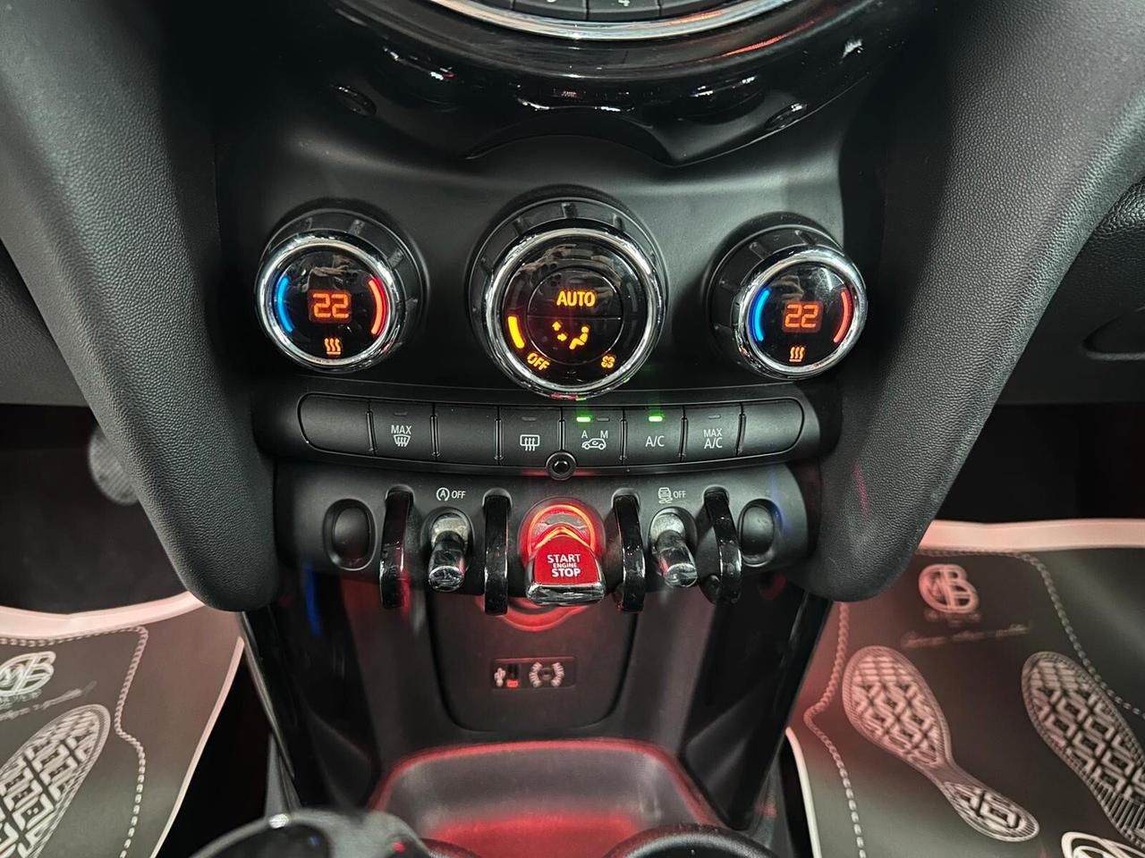 Mini 1.5 Cooper D