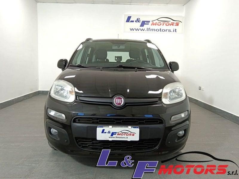 FIAT Panda 1.2 69cv Lounge
