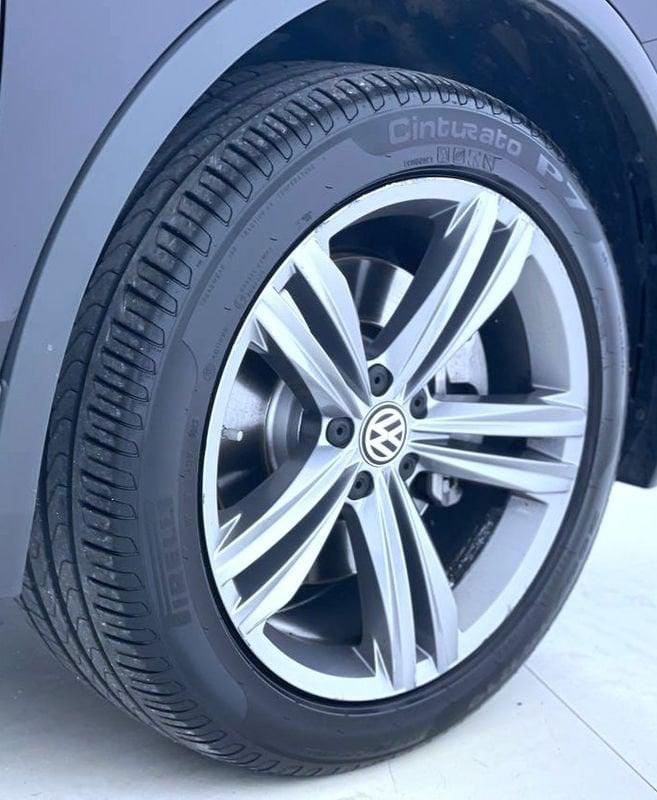 Volkswagen Tiguan Allspace Tiguan Allspace 2.0 TDI 190 CV SCR DSG 4MOTION Advanced BMT