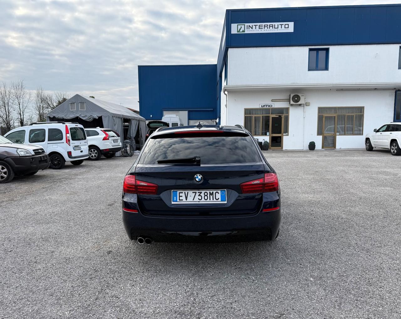 Bmw 525 525d xDrive Touring Luxury