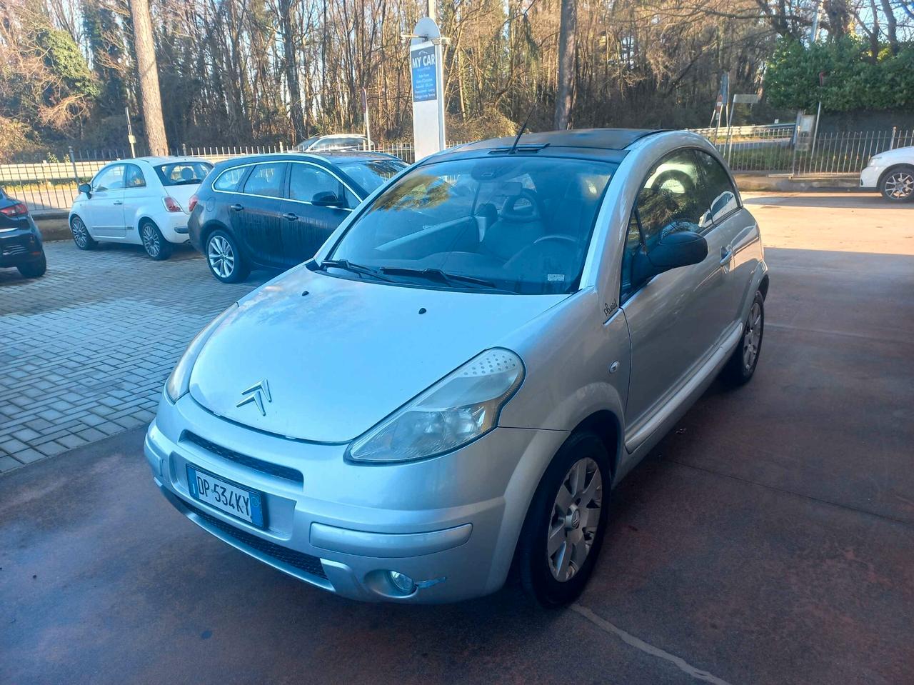 Citroen C3 Pluriel 1.4 Exclusive