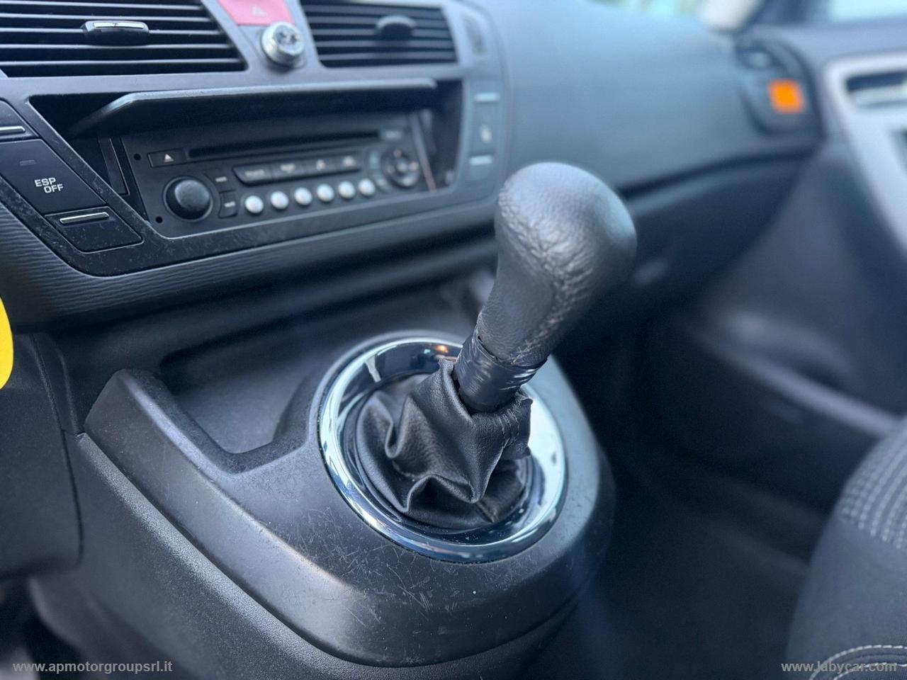 CITROEN C4 Picasso 1.8 ELEGANCE