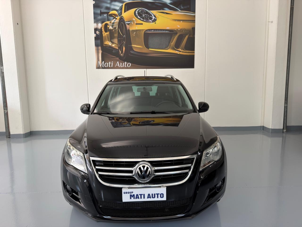 Volkswagen Tiguan 2.0 TDI DPF 4MOTION Sport & Style 170cv
