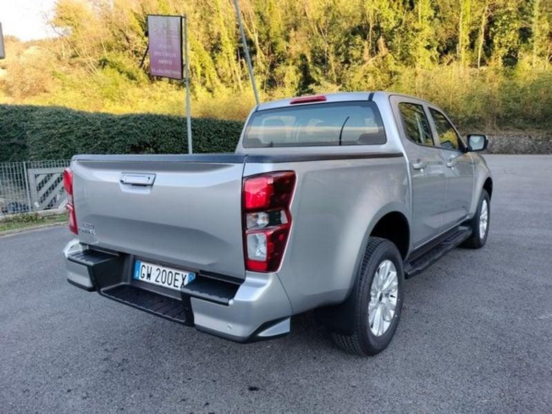 Isuzu D-Max N60 1.9 aut. Crew BB+ Cab