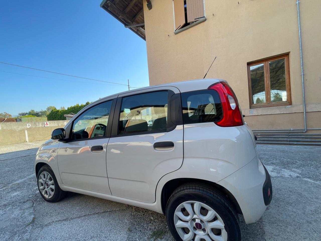 Fiat Panda 0.9 TwinAir Turbo Natural Power Easy