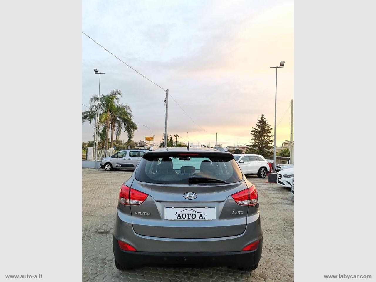 HYUNDAI ix35 1.7 CRDi 2WD Classic