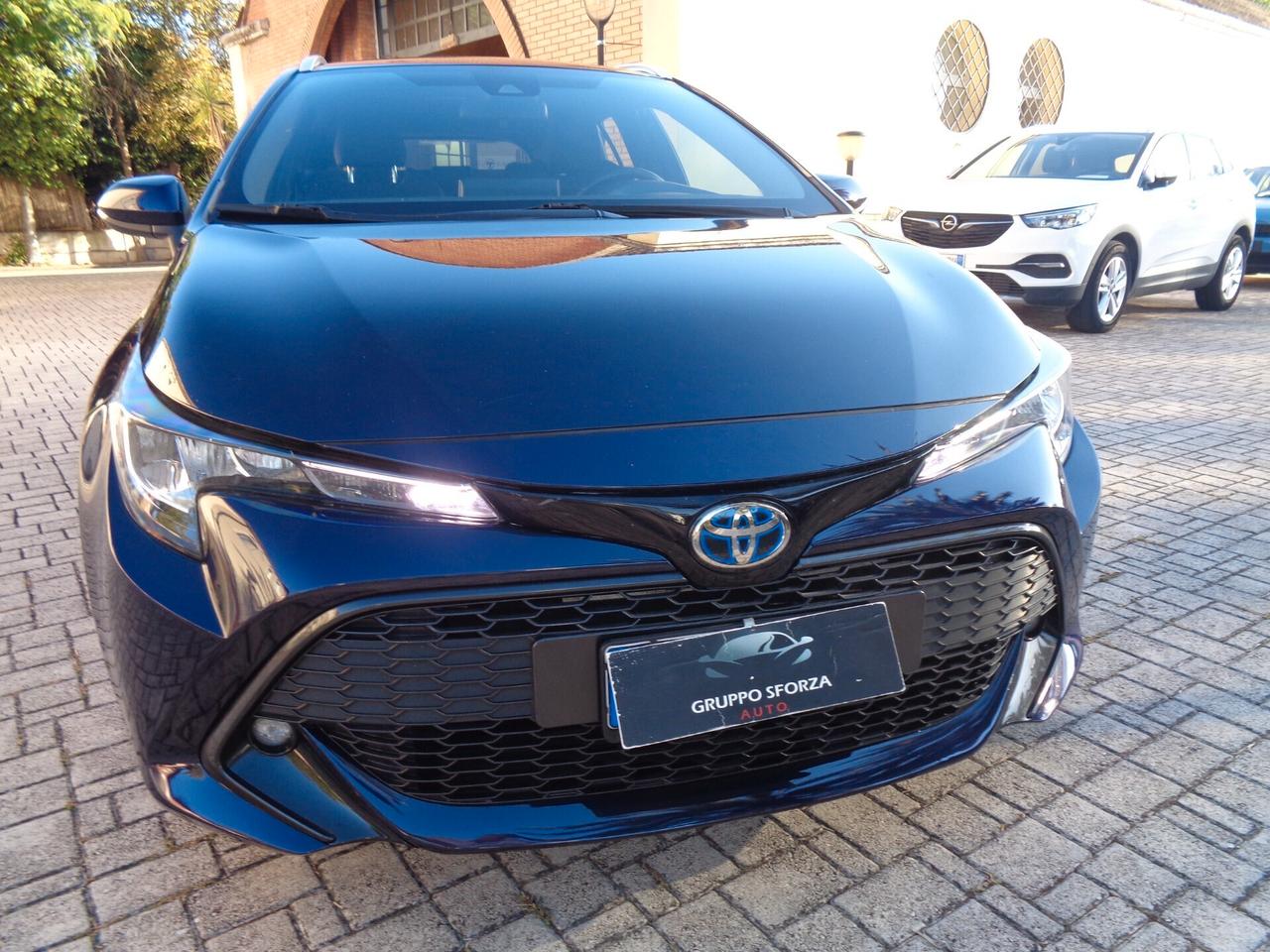 Toyota Corolla Touring Sports 1.8 Hybrid Business NESSUN VINCOLO DI FINANZIAMENTO