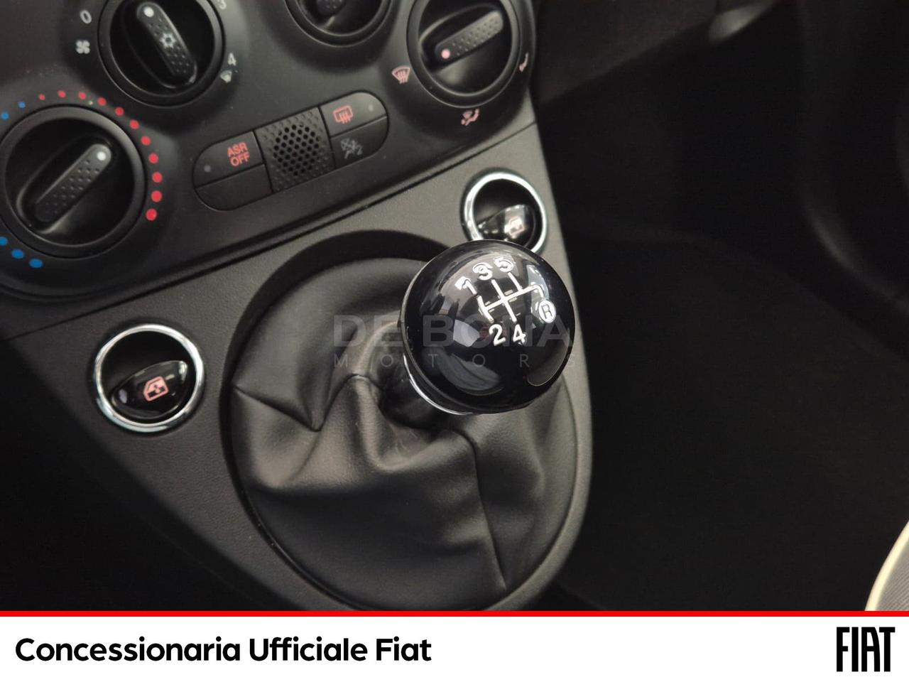 Fiat 500 1.2 lounge 69cv my18