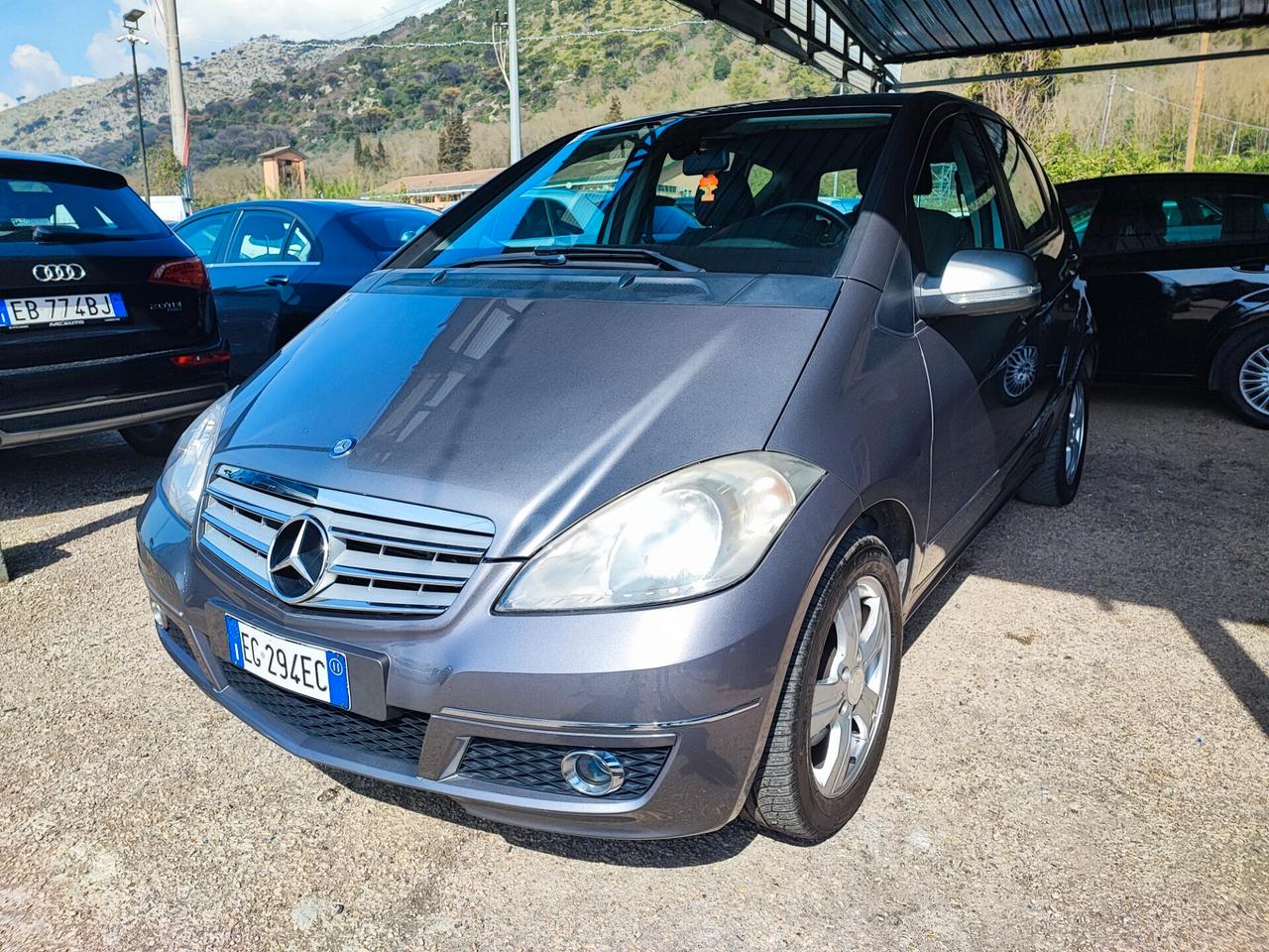 Mercedes-benz A 180 CDI Avantgarde