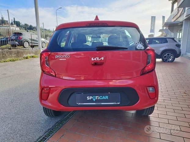 KIA Picanto 1.0 12V 5 porte AMT Style