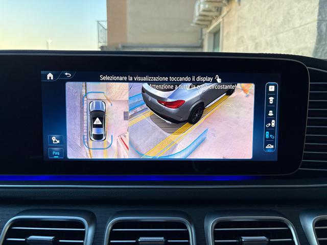 MERCEDES-BENZ GLE 350 de hybrid EQ 4Matic Coupé AMG Line Premium Plus.