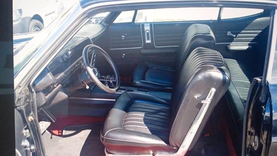 Ford Galaxy 500 LX 390 GT FAST BACK