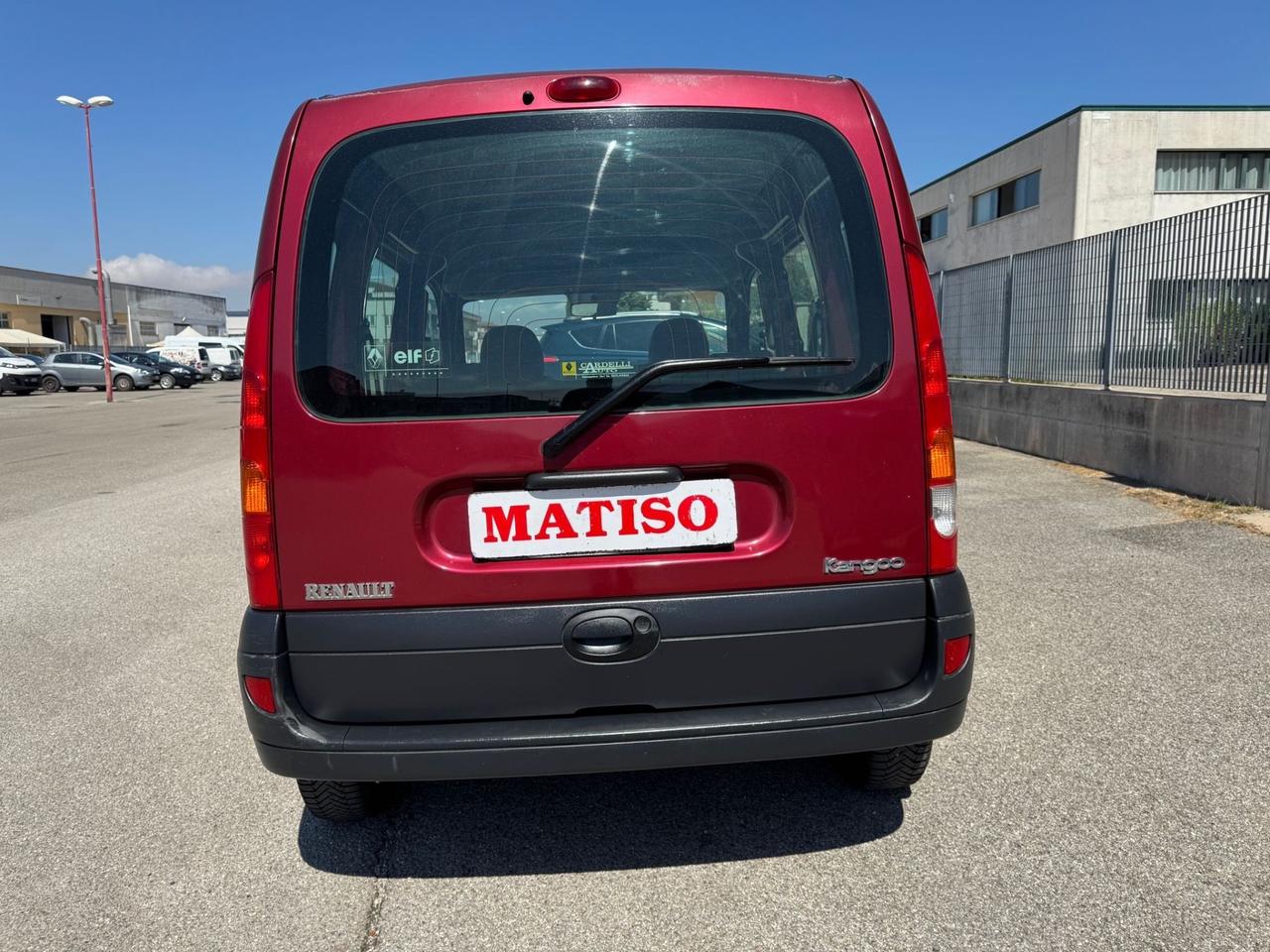 Renault Kangoo 1.5 dCi/82CV 5p. Privilège