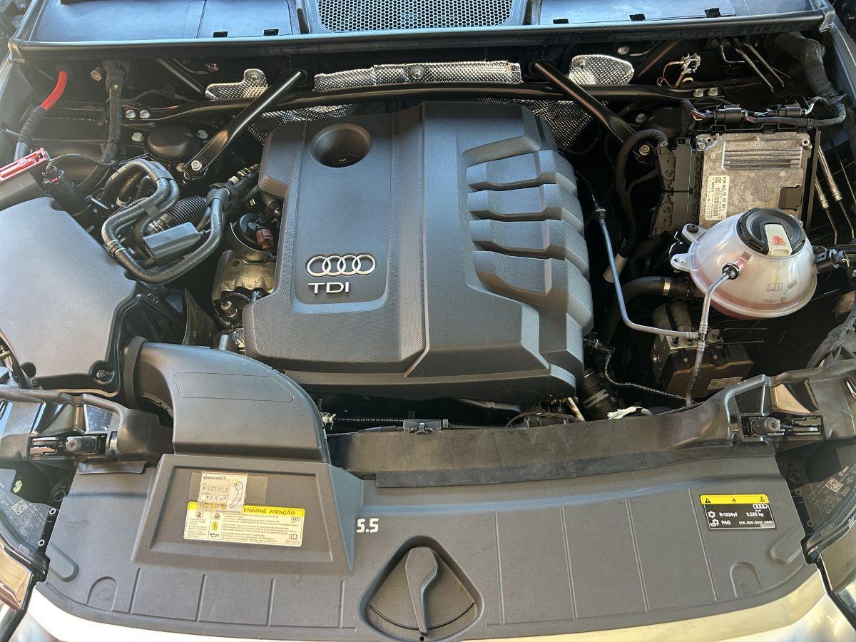 AUDI - Q5 - 40 TDI quattro 2.0 TDI 190CV S tronic S line Plus