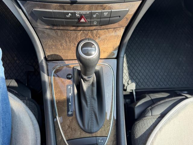 MERCEDES-BENZ E 300 Bluetec cat Elegance AUTOMATICA
