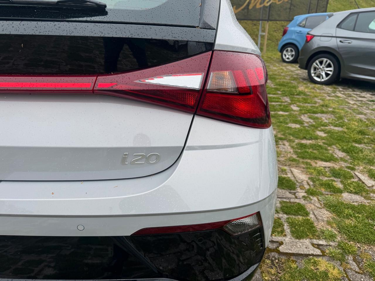 Hyundai I20 1.0cc T-GDI 90cv DCT Connectline