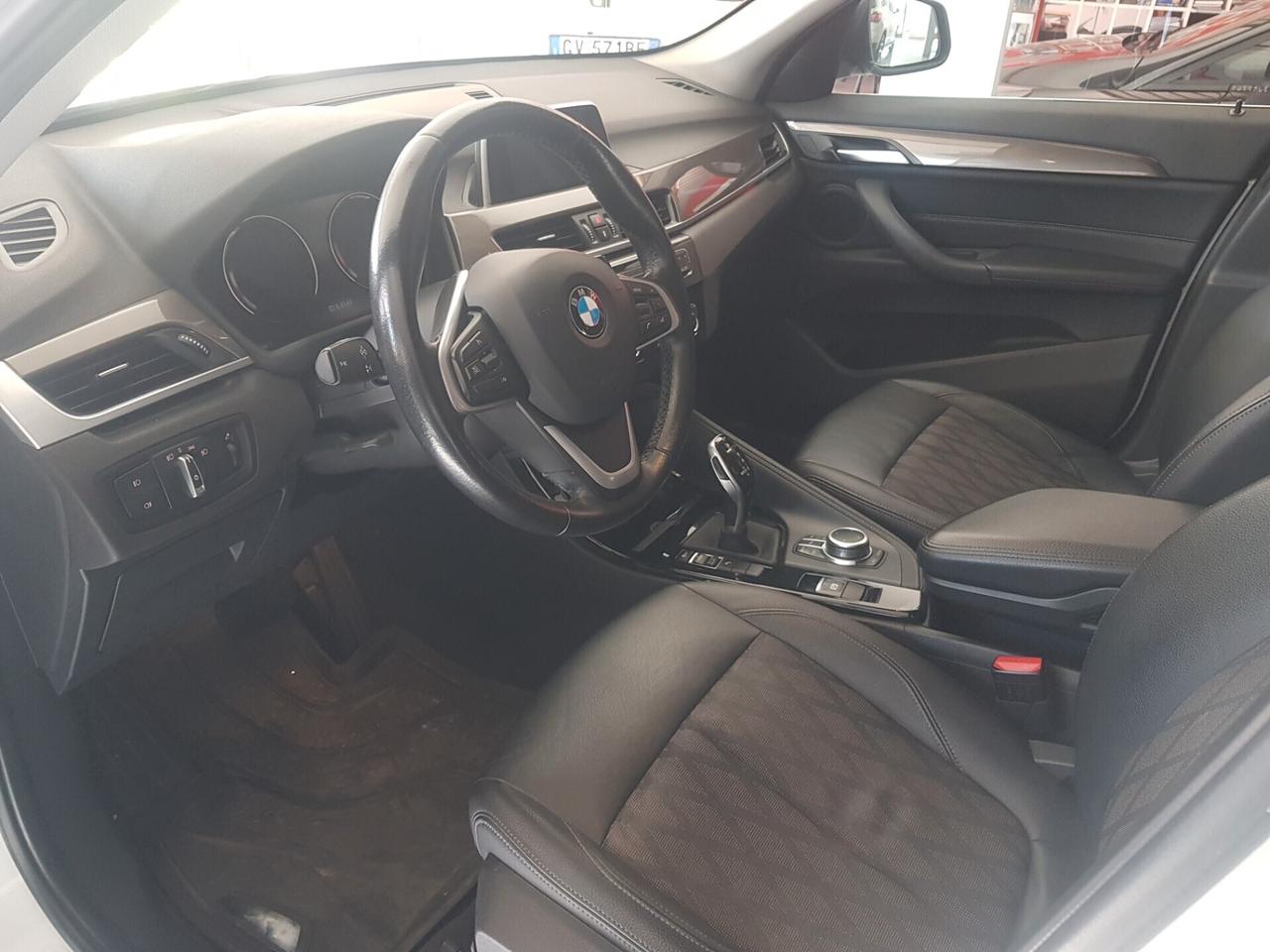 Bmw X1 xDrive18d xLine