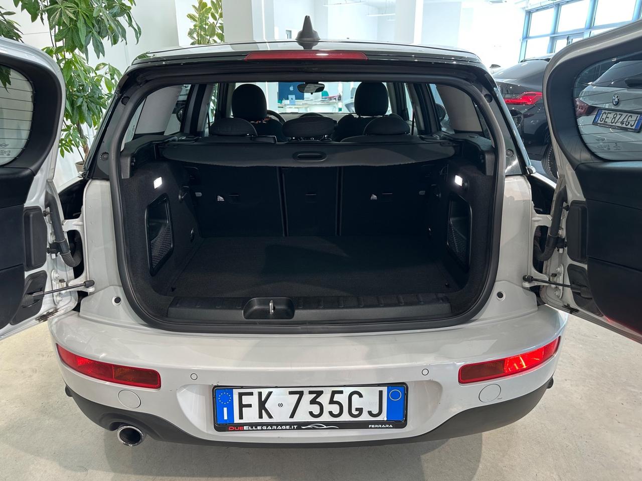Mini Cooper D Clubman 2.0 Hype