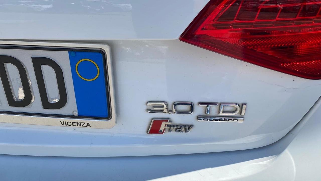 Audi A4 allroad A4 allroad 3.0 V6 TDI F.AP. S tronic Ambiente