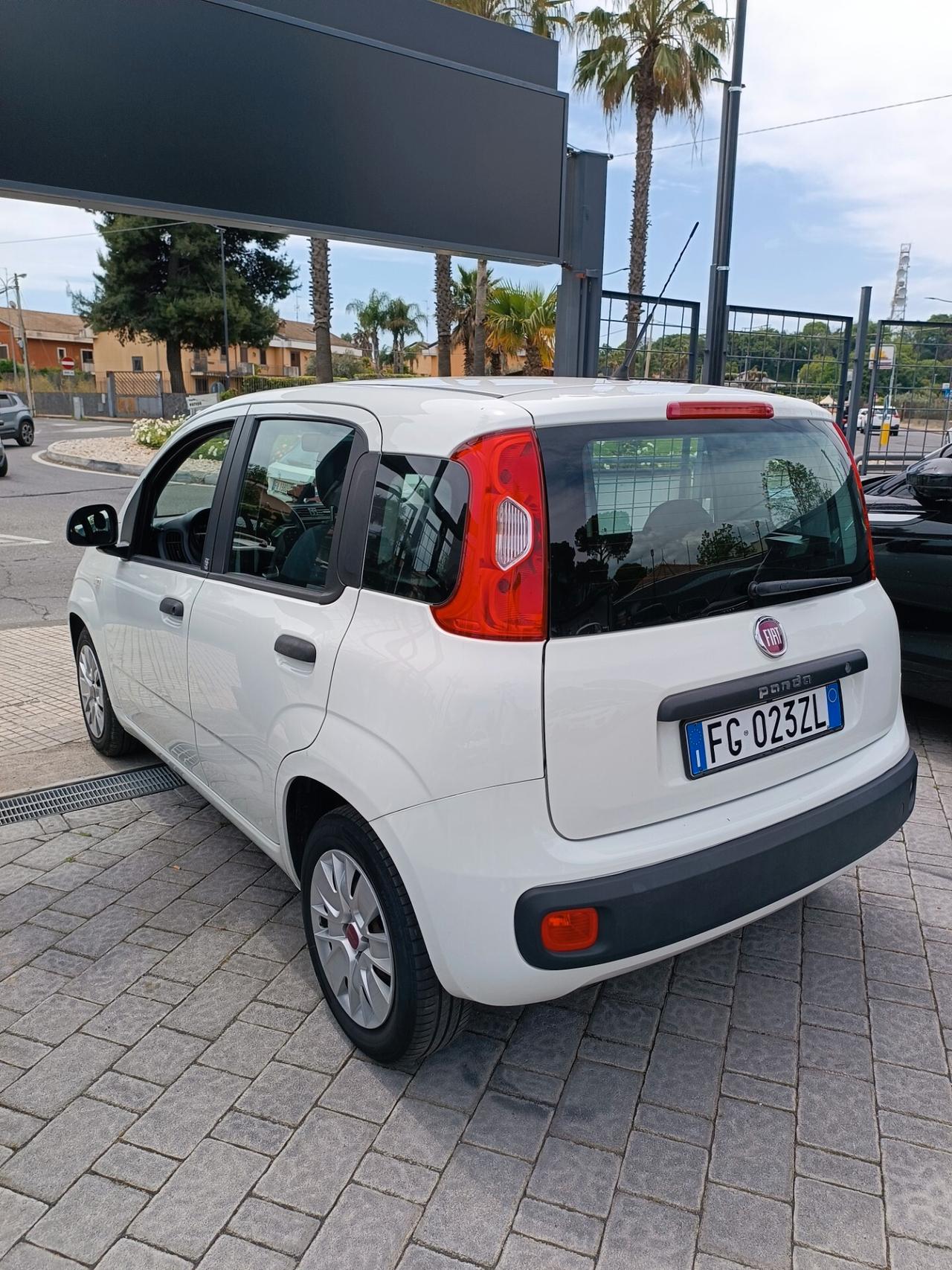 Fiat Panda 1.3 MJT 2016 Euro 6