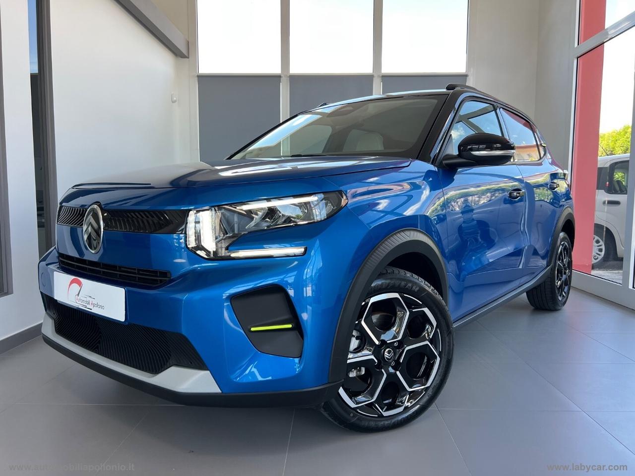 CITROEN C3 1.2 100 CV MAX - 2025