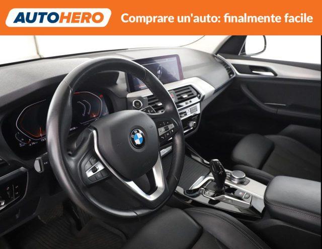 BMW X3 xDrive20d xLine
