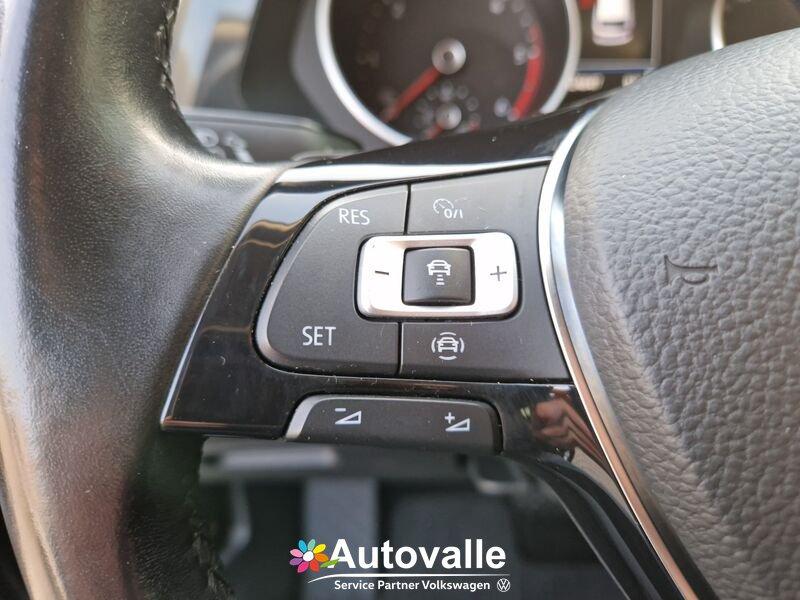 Volkswagen Tiguan Tiguan 2.0 TDI SCR DSG Business BlueMotion Technology