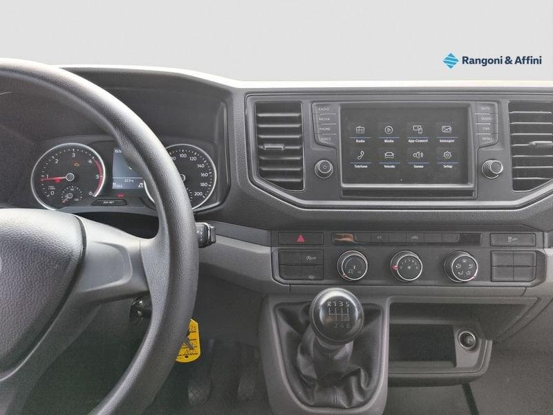 Volkswagen Crafter Crafter 35 2.0 TDI 140CV PM Cabinato