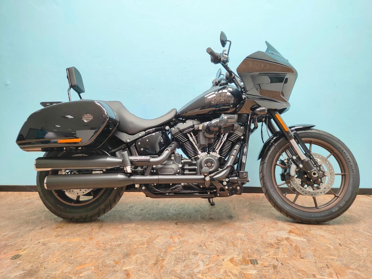 Harley-davidson Low Rider ST FXLRST Garantita e Finanziabile