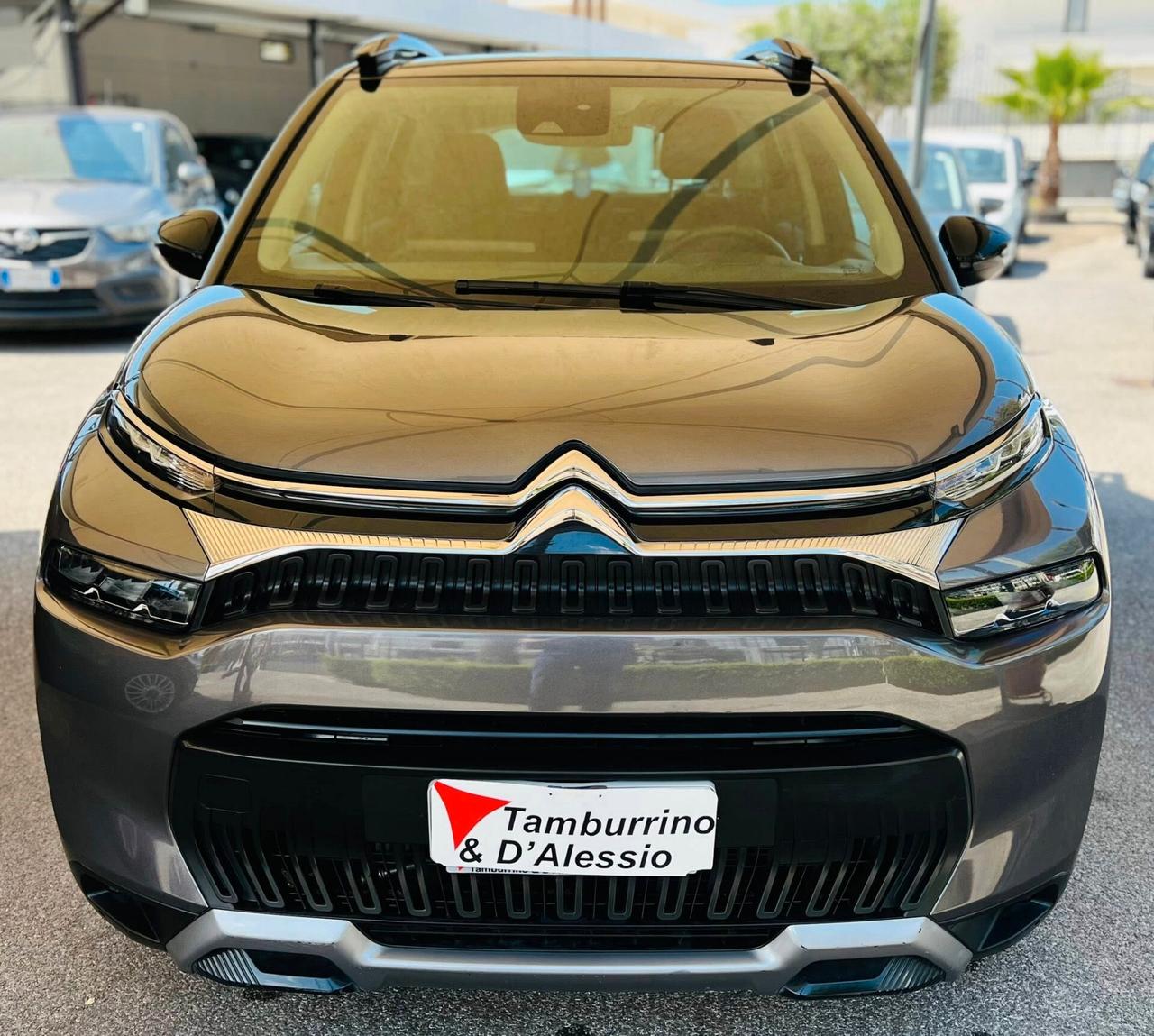 Citroen C3 Aircross BlueHDi 110 S&S Feel