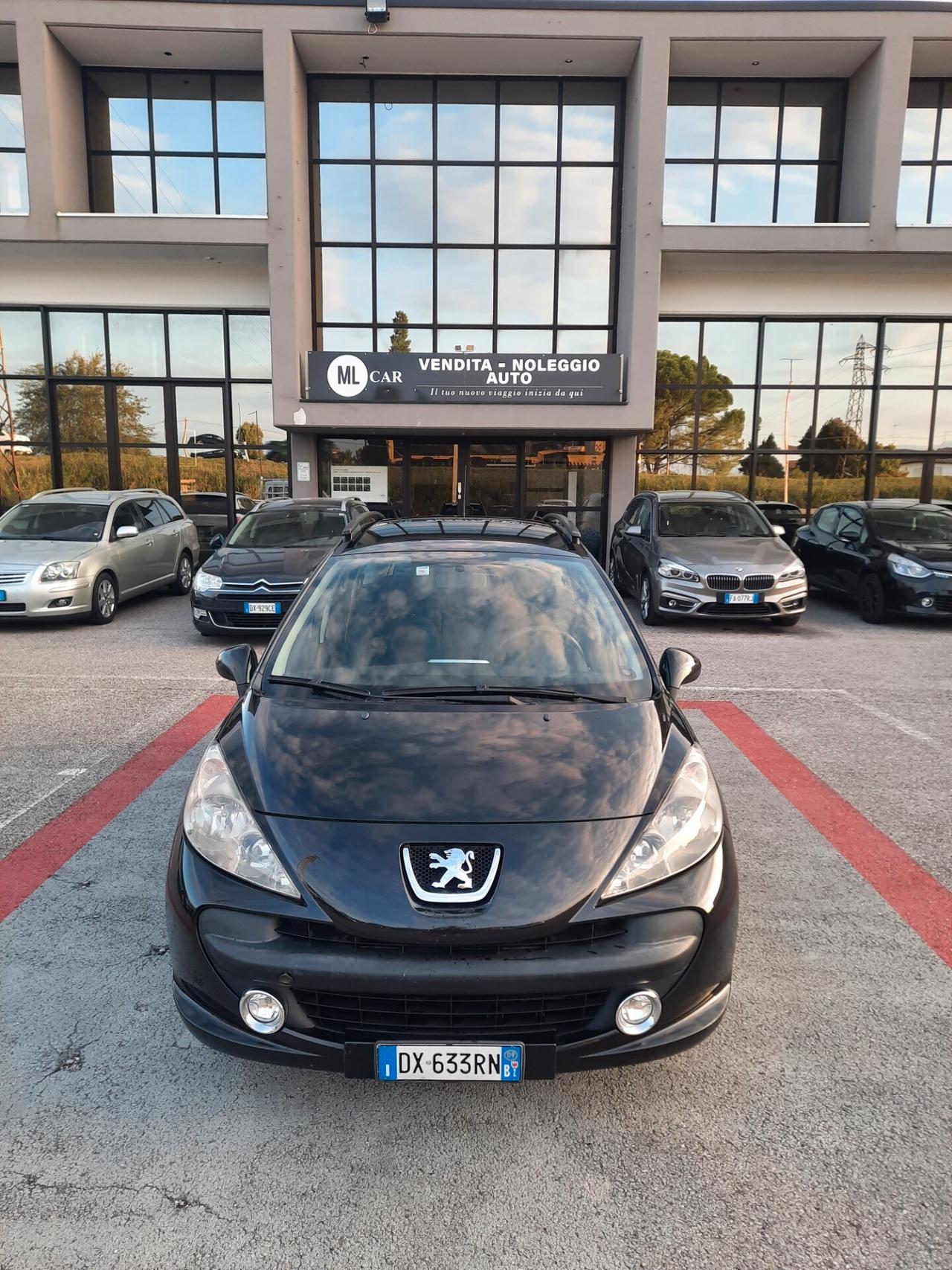 Peugeot 207 1.4 VTi 95CV SW Energie Sport