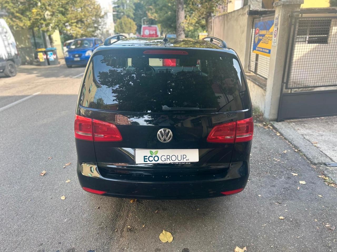 Volkswagen Touran 1.2 TSI Comfortline BMT