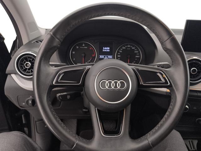 AUDI Q2 30 2.0 tdi s-tronic