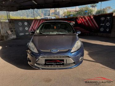 Ford Fiesta 1.2 Titanium 82cv