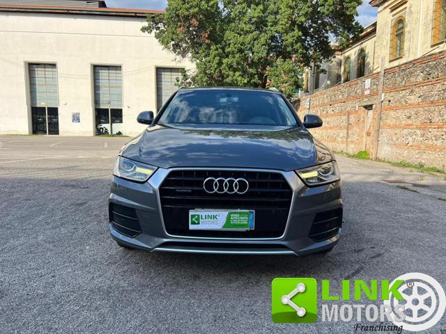 AUDI Q3 2.0 TDI 150 CV quattro S tronic